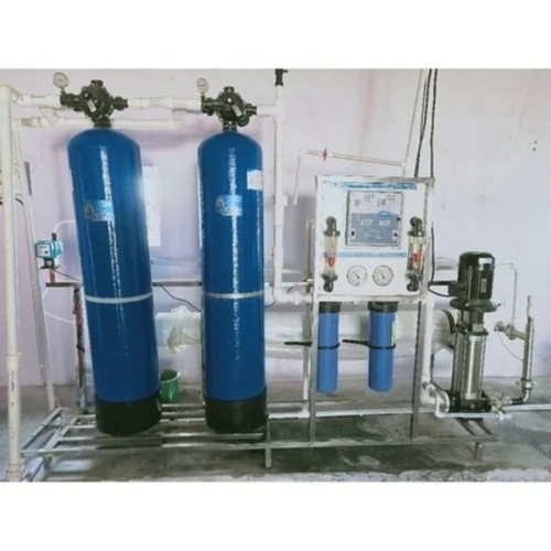 1500 Lph Reverse Osmosis Plant