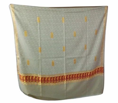 175 Gsm Ladies Jacquard Shawl