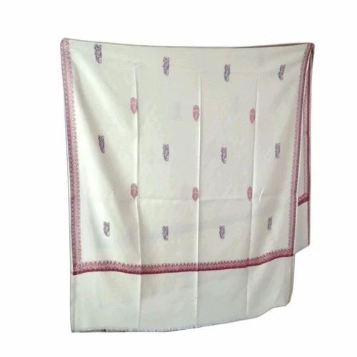 185 Gsm Men Jacquard Shawl