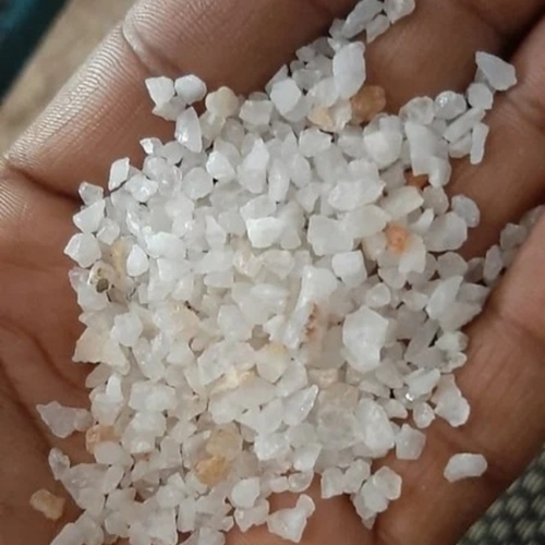 3.6mm Filter Media Water Filtration Sand