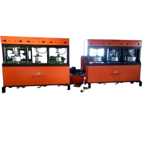 3 Dies Areca Leaf Plate Making Machine