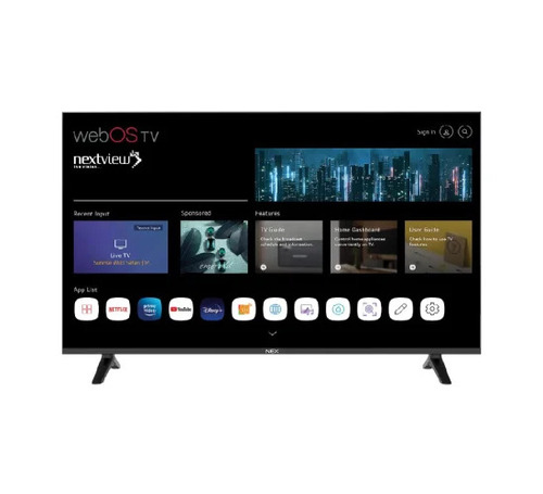 3206SF 43Inch NEX 4K Smart LED TV