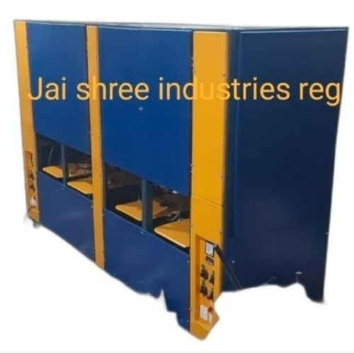 4 Die Paper Dona Making Machine