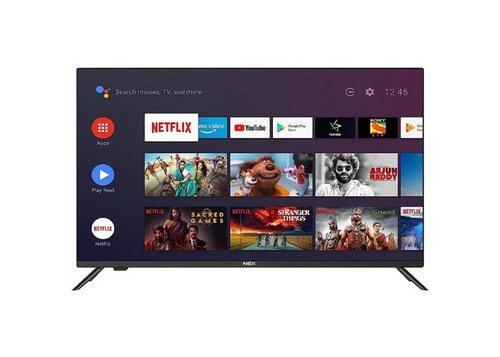434K 32Inch NEX 4K Smart LED TV