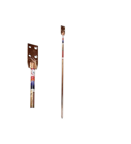 50mm Copper Earthing Electrode