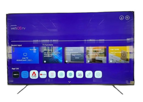 65Inch NEX Smart LED TV
