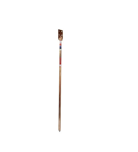 80mm Copper Earthing Electrode