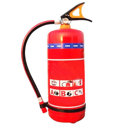 Abc Fire Extinguisher - Capacity: 1 T/Hr