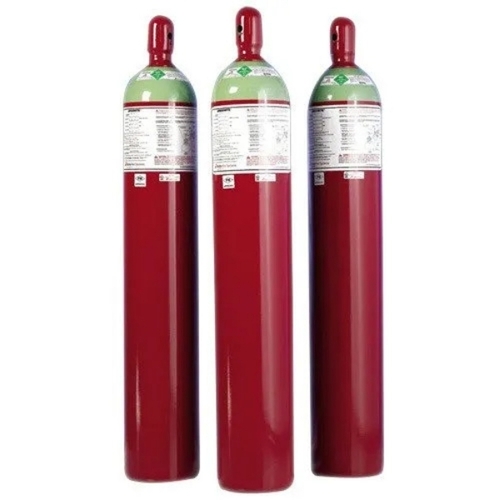 Argon Co2 Mixture Gas