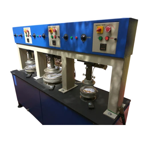 Automatic Hydraulic Paper Plate Machine
