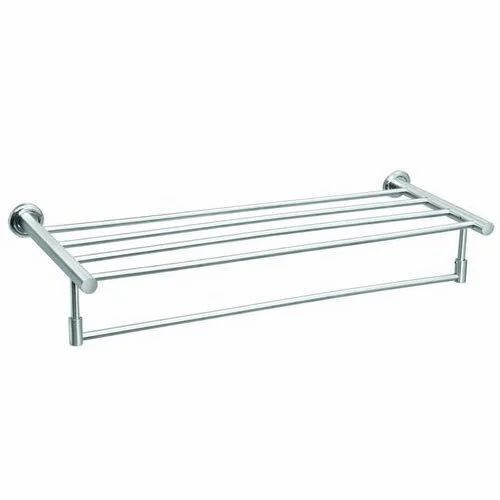 Bathroom Ss Towel Rack