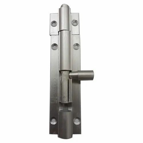 Classic Aluminium Door Tower Bolt - Application: .