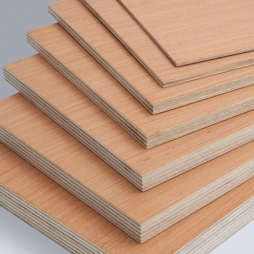 Commercial Hardwood Plywood