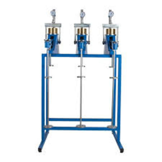 Consolidation Test Apparatus