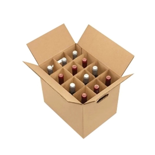 Corrugated Paper Box