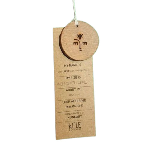 Design Clothing Tag
