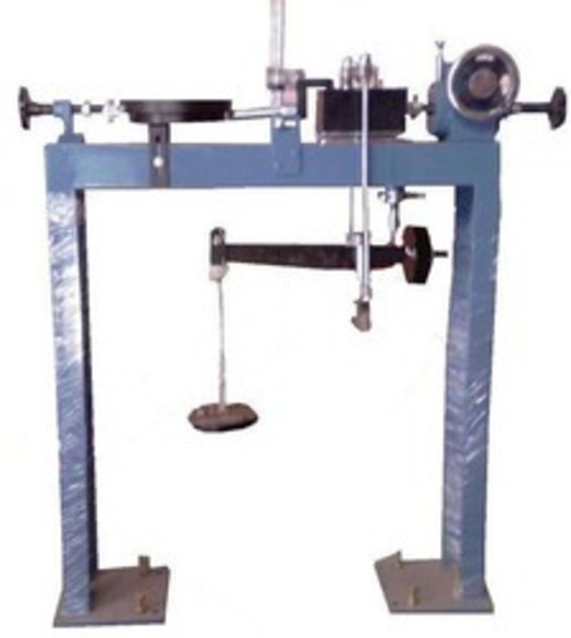 Direct Shear Test Apparatus