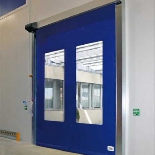 Ditec heigh speed door