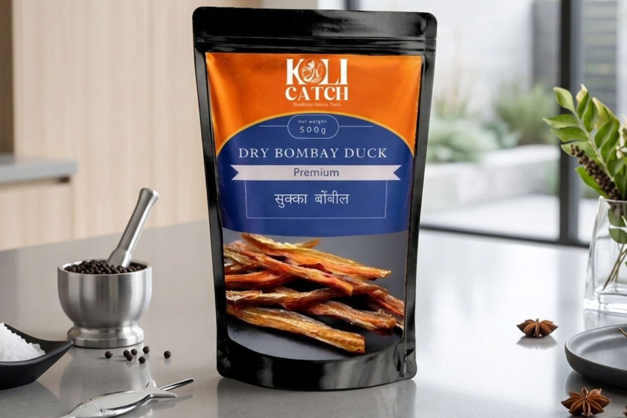 Dry Bombay Duck 500g