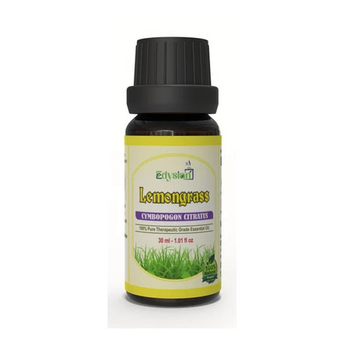 Edysian 100% Pure Natural Lemongrass Essential Oil