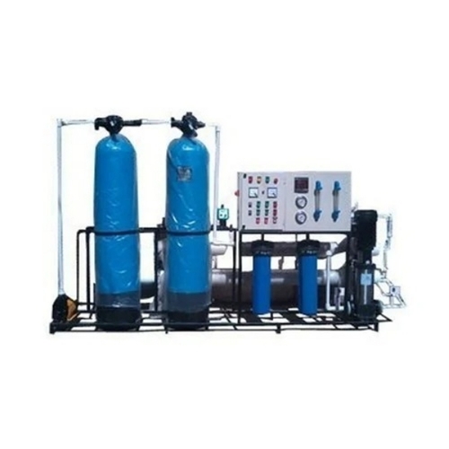 Frp Reverse Osmosis Plant