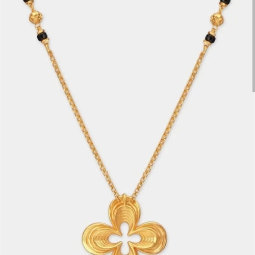 Gold Mangalsutra 