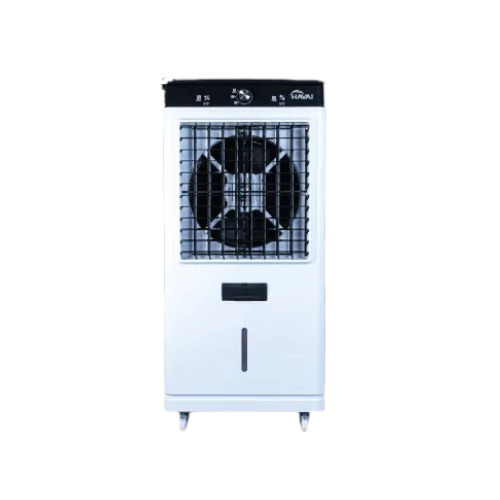 GT-18 Glass Top Plastic Air Cooler