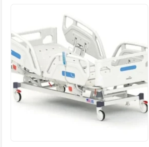 Hospital Bed - Color: Yes