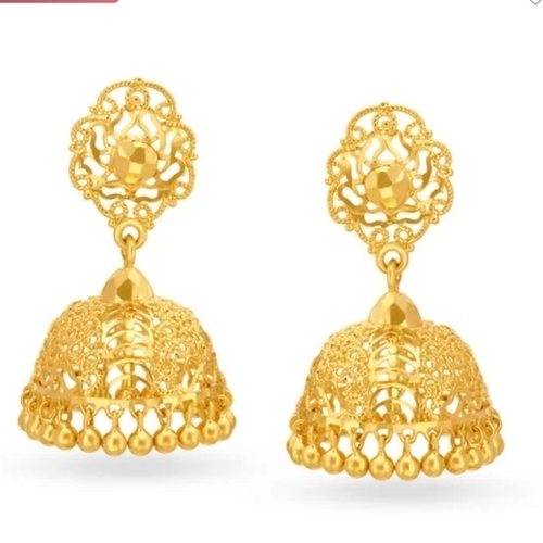 Jhumka Earrings