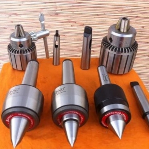 Machine tool accessories