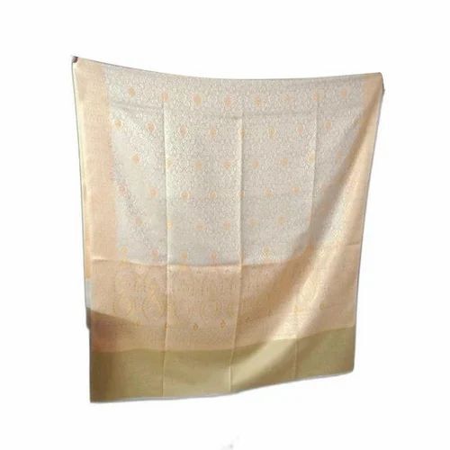 Men Jacquard Shawl - Color: Multi Color
