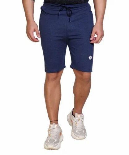 Mens Regular Fit Cotton Short