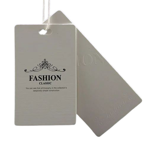 Oem Paper Hang Tags