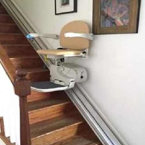 Outdoor Stair Lift