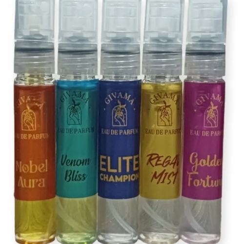 Pocket Eau De Perfume Set 10 Ml