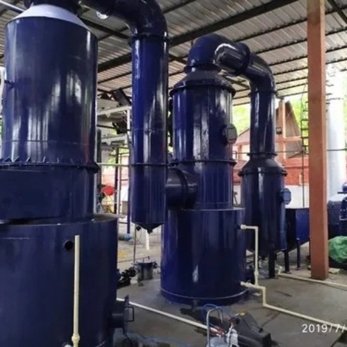 Poultry Waste Incinerator