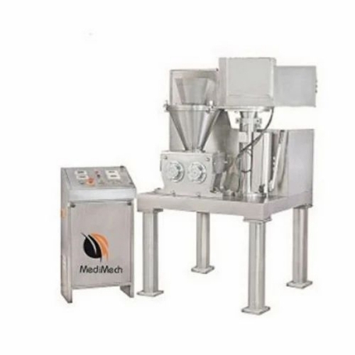 Roll Compactor Machine