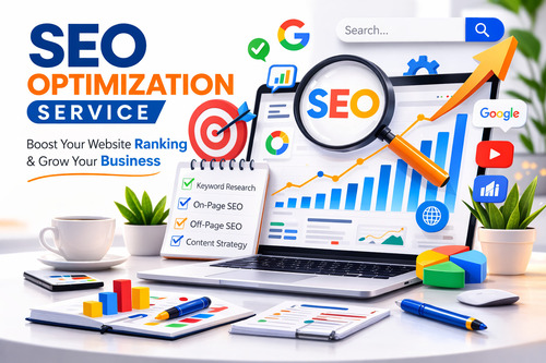 SEO Optimization Services