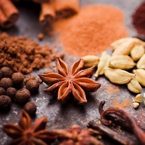 Spices and seasonings