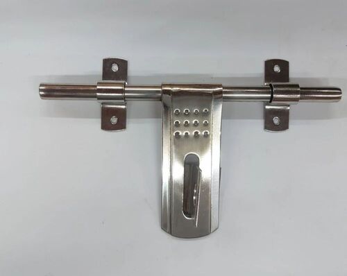 Stainless Steel Door Aldrop - Color: .