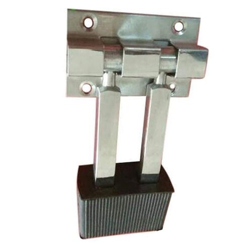 Stainless Steel Double Door Stopper - Application: .