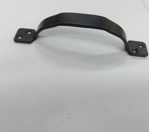 Stainless Steel Handle - Color: .