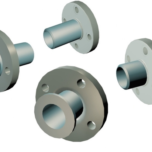 Stainless Steel Lap Joint Flanges 