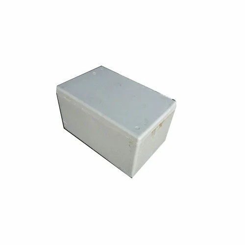 Thermocol Ice Packaging Box