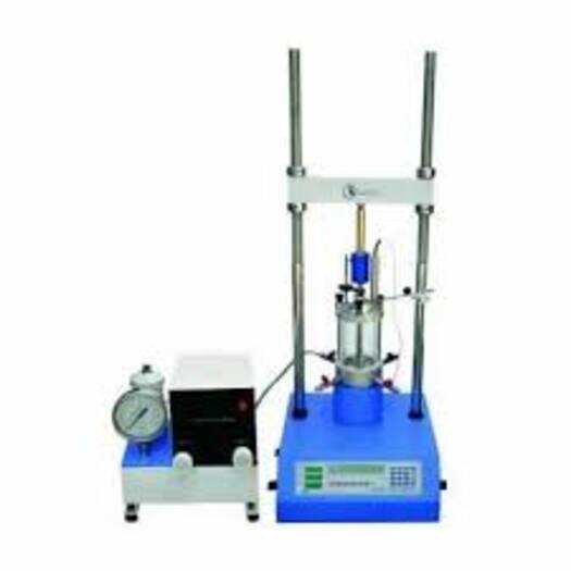 Triaxial Test Apparatus