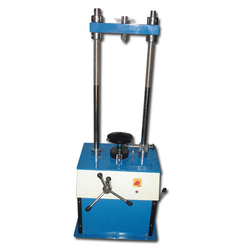 Unconfined Compression Testing Machine