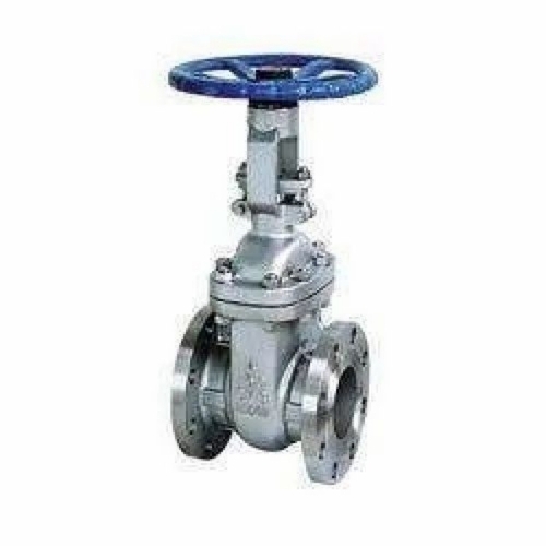 Valves - Durable Polished Silver | Corrosion Resistant, Rust Proof Industrial