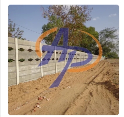 Weather Resistant Concrete Wall - Application: Yes