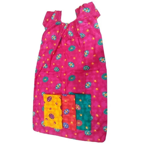 Women Cotton Night Gown