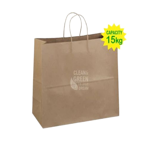 10 Kg Craft Paper Bag